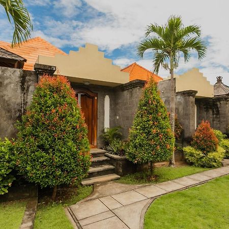 The Wyn Villa Uluwatu Exterior foto