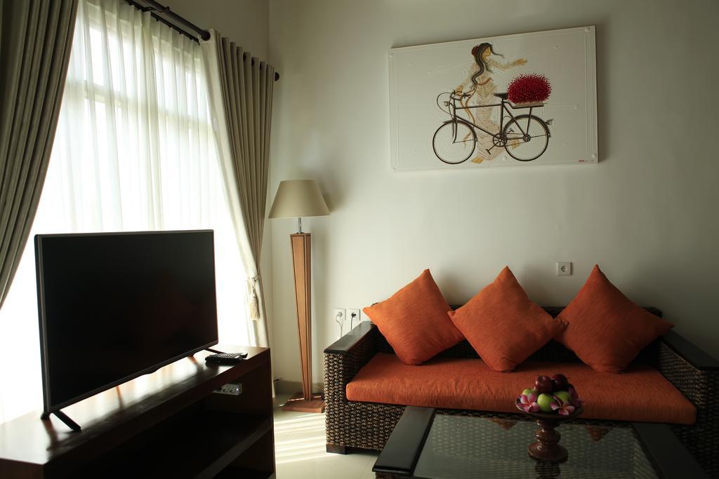 The Wyn Villa Uluwatu Exterior foto