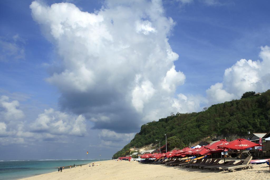 The Wyn Villa Uluwatu Exterior foto