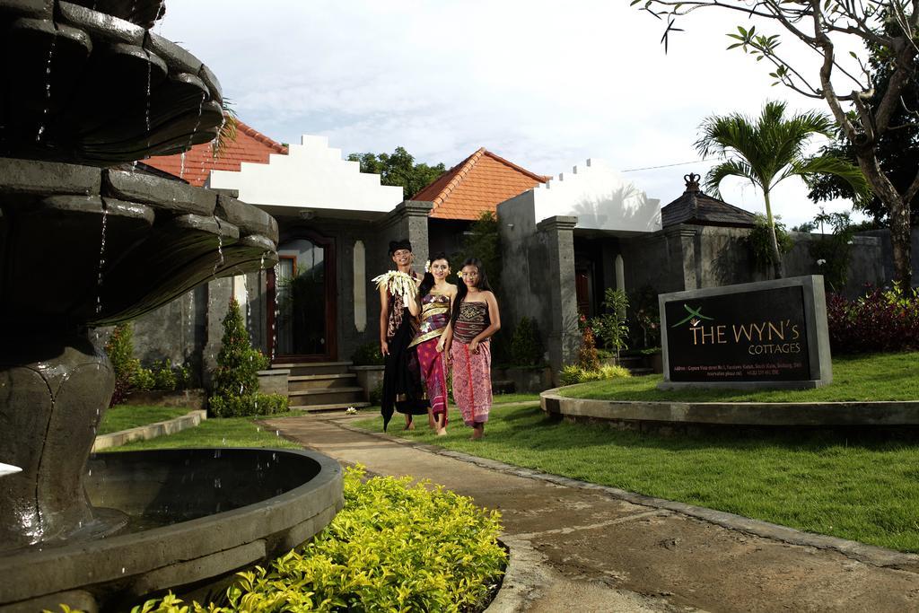 The Wyn Villa Uluwatu Exterior foto