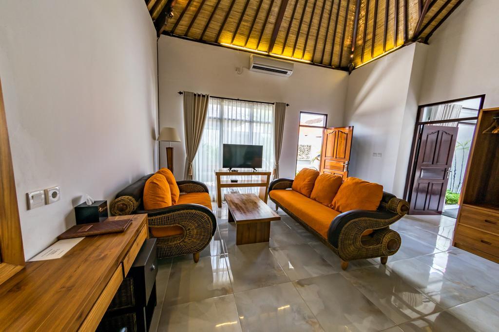 The Wyn Villa Uluwatu Exterior foto