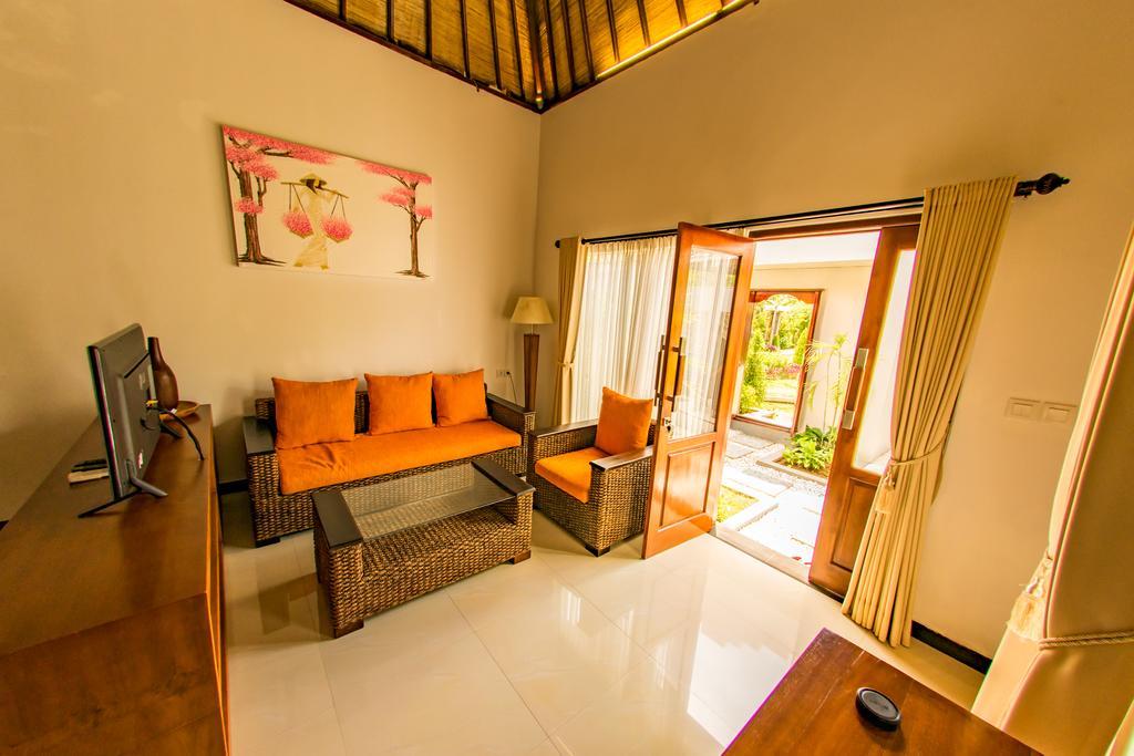 The Wyn Villa Uluwatu Exterior foto